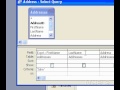 Microsoft Office Access 2003 Göster Veya Gizle Querys Sonuçlarında Alan Resim 4