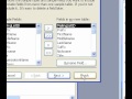 Microsoft Office Access 2003 Oluşturmak Tablo Tablo Sihirbazı'nı Kullanarak Bir Resim 4