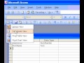 Microsoft Office Access 2003 Silmek Bir Tablo Alanından Bir Resim 4