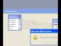 Microsoft Office Access 2003 Silmek İlişki Resim 4