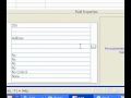 Microsoft Office Access 2003 Sipariş, Denetimler Ve Alanlar İçin Doğrulama Resim 4