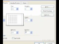 Microsoft Office Excel 2003 Ayarla Üstbilgi Veya Altbilgi Yazdırma İçin Kenar Boşluklarını Resim 4