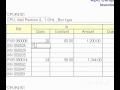 Microsoft Office Excel 2003 Biçiminde Hücreler Metin Olarak Resim 4