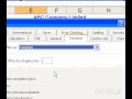 Microsoft Office Excel 2003 Çalışma Kitaplarını Kaydetmek İçin Varsayılan Dosya Biçimi Değişikliği Resim 4