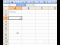 Microsoft Office Excel 2003 Çarpınım Fonksiyonunu Resim 4