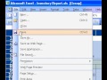 Microsoft Office Excel 2003 Devre Dışı Bırakmak Otomatik Yeniden Yayımlama Özelliğini Kalıcı Olarak Resim 4