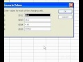 Microsoft Office Excel 2003 Düzenlemek Bir Senaryo Resim 4