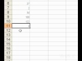 Microsoft Office Excel 2003 En Küçük Değer Resim 4