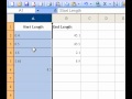 Microsoft Office Excel 2003 Görüntü Sayılar Kesirler Olarak Resim 4