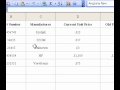 Microsoft Office Excel 2003 Görüntüleme Veya Gizleme Sıfır Değerleri Resim 4