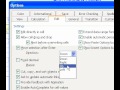 Microsoft Office Excel 2003 Hangi Hücrenin İleri Seçiliyken Değiştir Resim 4