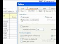 Microsoft Office Excel 2003 Hız Yukarıya Veri Tablosu İçeren Bir Çalışma Sayfasının Resim 4