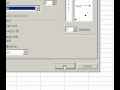 Microsoft Office Excel 2003 Hizalamak Veri Üst Orta Veya Bir Hücrenin Altında Resim 4