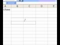 Microsoft Office Excel 2003 İçin Geçerli Hücre Kenarlıkları Resim 4