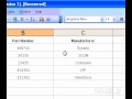 Microsoft Office Excel 2003 Önizleme Sayfa Yazdırmadan Önce Bir Resim 4