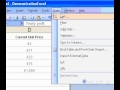 Microsoft Office Excel 2003 Sıralama Bir Aralığı Resim 4