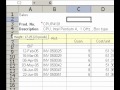 Microsoft Office Excel 2003 Tek Bir Satır Yüksekliğini Değiştirme Resim 4