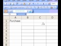 Microsoft Office Excel 2003 Uygulanacak Kenarlık Kılavuz Çizgileri Resim 4