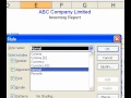 Microsoft Office Excel 2003 Uygulanacak Stili Bir Resim 4