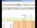 Microsoft Office Excel 2003 Varsayılan Para Birimi Simgesini Ekleme Resim 4