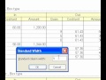Microsoft Office Excel 2003 Varsayılan Sütun Genişliğini Tanımlamak Resim 4
