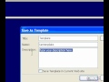 Microsoft Office Frontpage 2003 Bir Çerçeve Sayfası Şablonunu Mevcut Bir Alan Oluşturma Resim 4