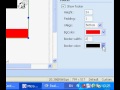 Microsoft Office Frontpage 2003 Bir Düzen Hücresinin Altbilgi Özelliklerini Ayarlama Resim 4