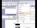 Microsoft Office Frontpage 2003 Birleştirme Hücreleri Tek Hücre Olarak Bir Tablo Resim 4
