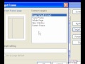Microsoft Office Frontpage 2003 Değişiklik Geçerli Çerçeve Sayfanızın İçinden Hedef Çerçeve Resim 4
