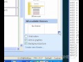 Microsoft Office Frontpage 2003 İçin Geçerli Bir Geçerli Sayfaya Tema Resim 4