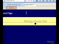 Microsoft Office Frontpage 2003 Sayfa Başlığı Değiştirmek Resim 4