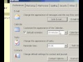 Microsoft Office Outlook 2003 Ayarla / Kaldır Tüm Yeni Randevular Veya Toplantılar İçin Bir Anımsatıcı Sen Resim 4