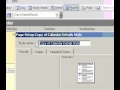 Microsoft Office Outlook 2003 Bir Yazdırma Stilini Oluşturun Resim 4
