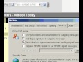 Microsoft Office Outlook 2003 Göndermek Tüm İletileri İle Bir Smıme Alındı Bilgisi İste Resim 4