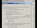 Microsoft Office Outlook 2003 Otomatik Olarak Gelişte İstekleri Ve Yanıtları Resim 4
