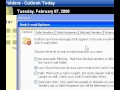 Microsoft Office Outlook 2003 Otomatik Olarak Silmek Veya Önemsiz E-Posta İletileri Taşı Resim 4
