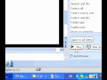 Microsoft Office Powerpoint 2003 Kayan Metin Oluşturma Resim 4