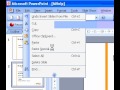 Microsoft Office Powerpoint 2003 Pencere Veya Ekran İçeriklerini Kopyalama Resim 4