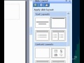 Microsoft Office Powerpoint 2003 Yeni Bir Slayt Ekleme Resim 4
