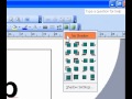 Microsoft Office Publisher 2003 Ekle Veya Kaldır Gölge Bir Nesne İçin Resim 4