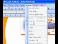 Microsoft Office Publisher 2003 Hizalama Kullanarak Bir Nesneyi Döndürme Veya Çevirme Resim 4