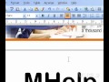 Microsoft Office Publisher 2003 Hizalama Metni Taban Çizgisi Kılavuzlarına Bir Stil İçin Resim 4