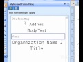 Microsoft Office Publisher 2003 Tüm Metin Biçimlendirmelerini Kaldırma Resim 4