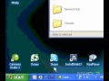 Microsoft Office Publisher 2003 Windows Hızlı Başlat Çubuğu Publisher Dosyası Kısayol Ekle Resim 4