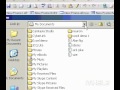 Microsoft Office Word 2003 Açık Bir Yedek Kopya Bir Belgenin Resim 4