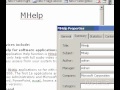 Microsoft Office Word 2003 Ayarla Veya Etkin Belge Dosya Özelliklerini Değiştirme Resim 4