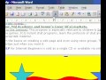 Microsoft Office Word 2003 Bir Çizim Nesnesini Silme Resim 4
