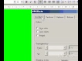 Microsoft Office Word 2003 Ekle Bir Arka Plan Rengini Veya Dokusunu Web Sayfası Online Belgeye, E-Posta Resim 4