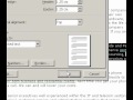 Microsoft Office Word 2003 Eklentisi Satır Numaralarını Metin Seçimi İçin Resim 4