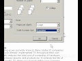 Microsoft Office Word 2003 Farklı Kağıt Boyutlarına Sığacak Biçimde Ölçek Belge Resim 4